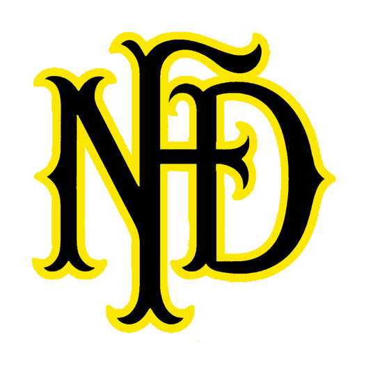 "Chicago Style" NFD Decal