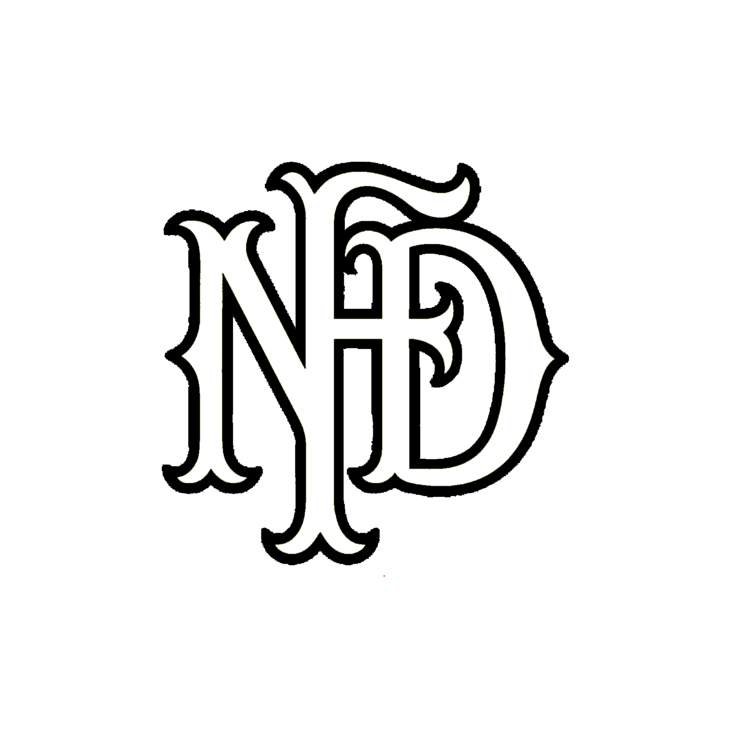 "Chicago Style" NFD Decal