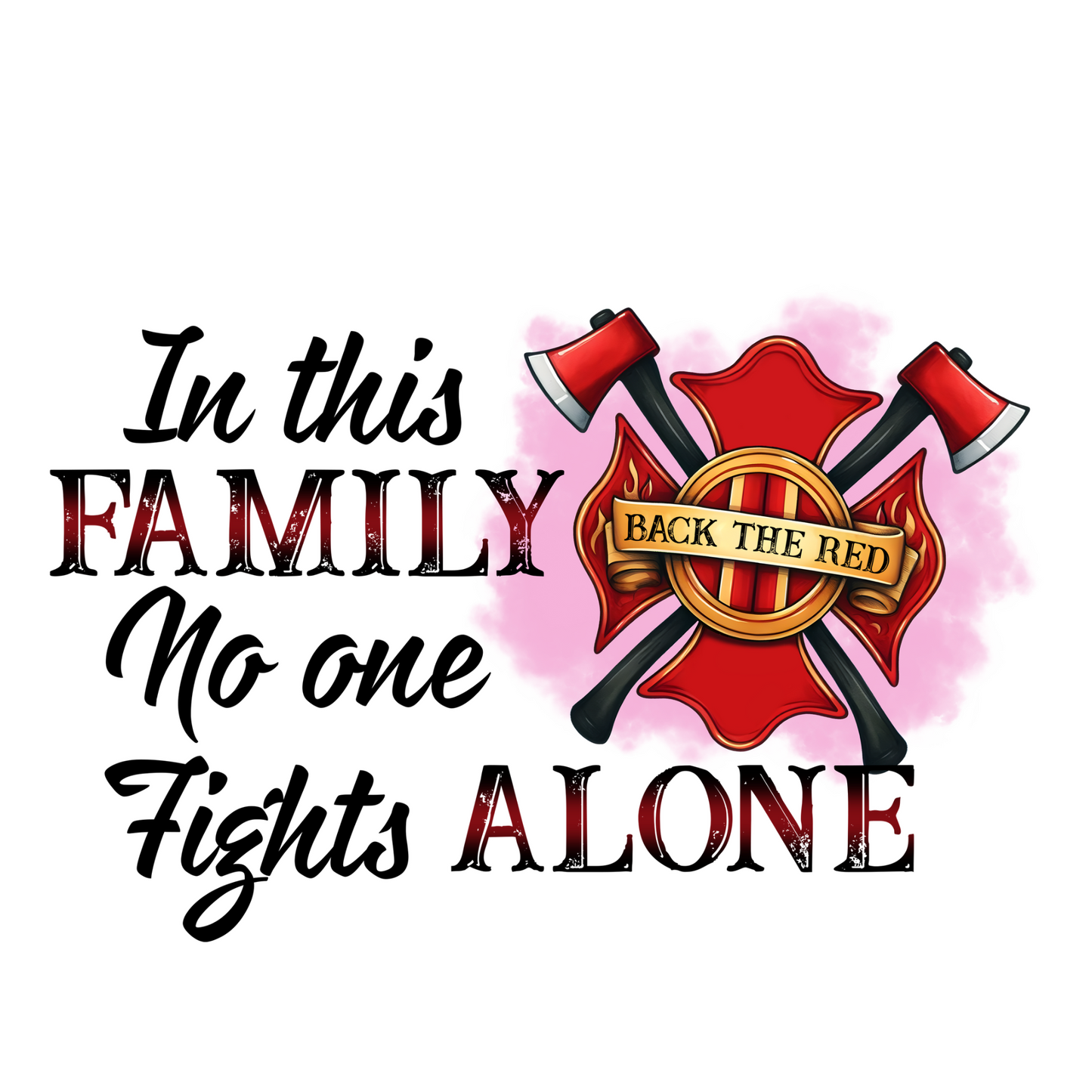 Firefighter Wife Designs