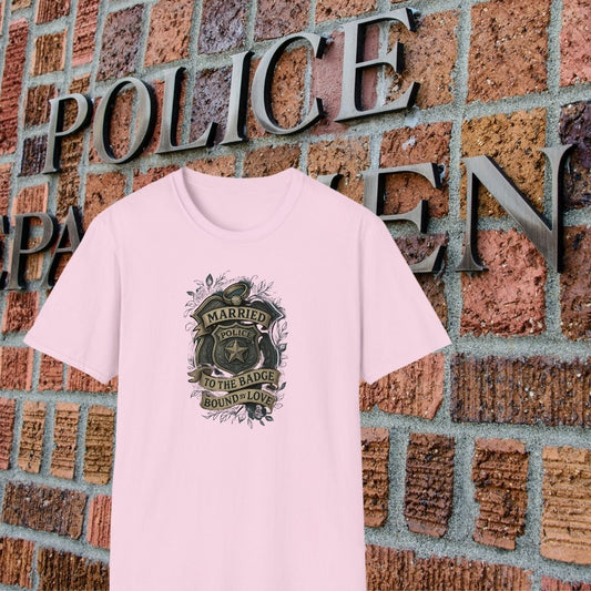Married to the Badge