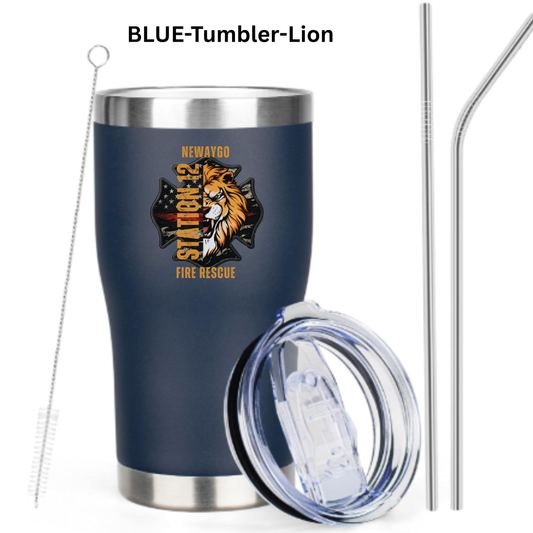 NFD Lion Tumbler