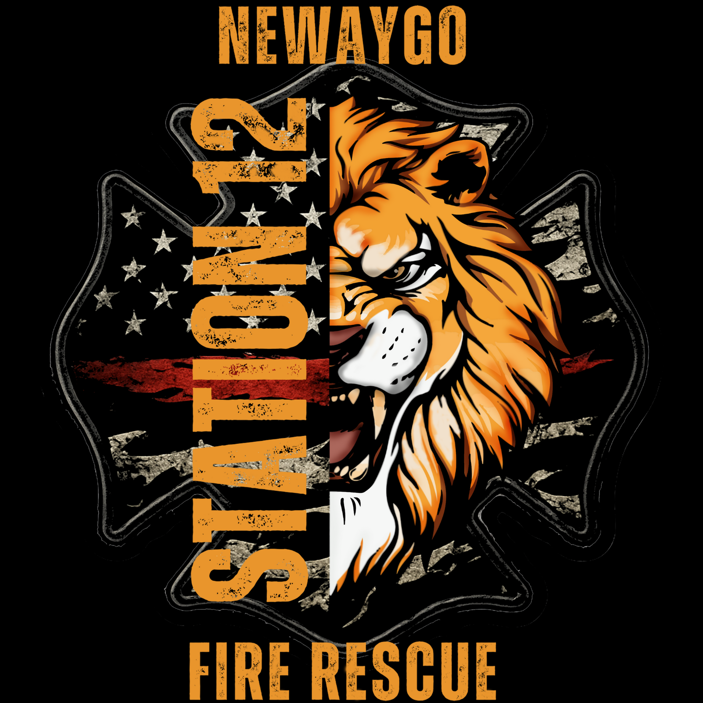 Station 12 Pride of the Pack