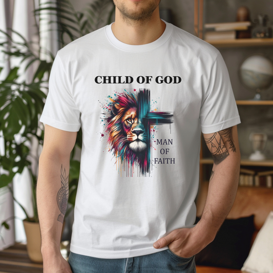 Child of God-Man of Faith