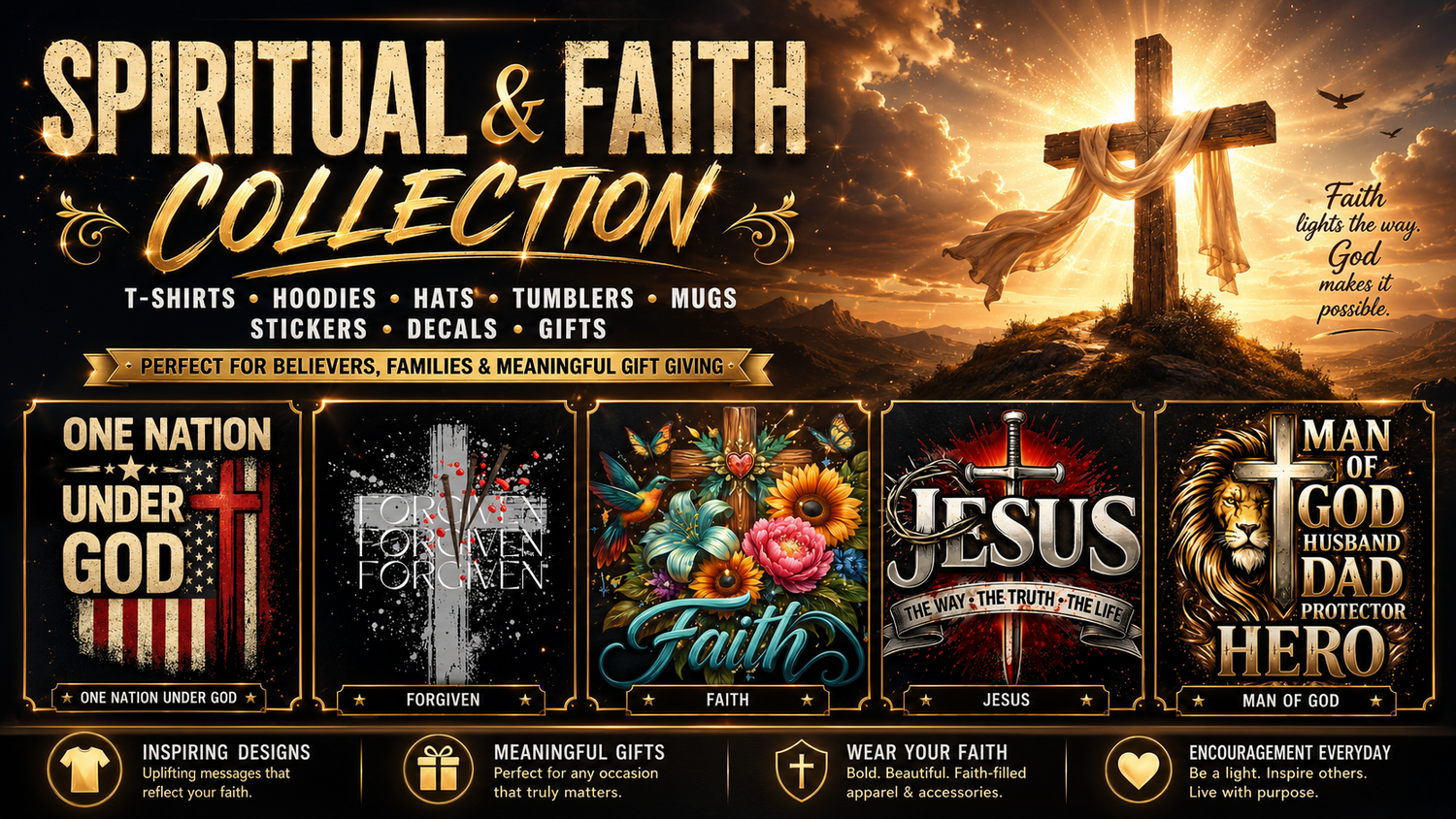 Spiritual/Faith