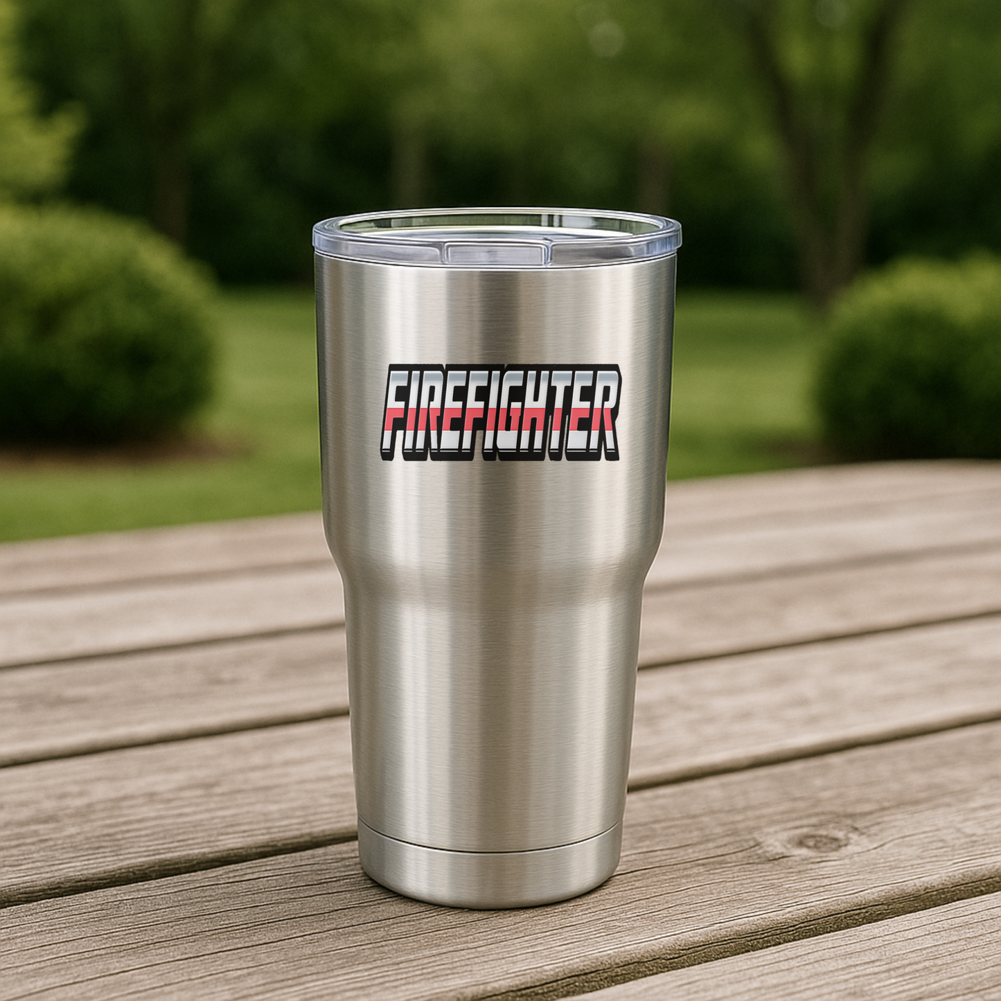 Firefighter- Transformer