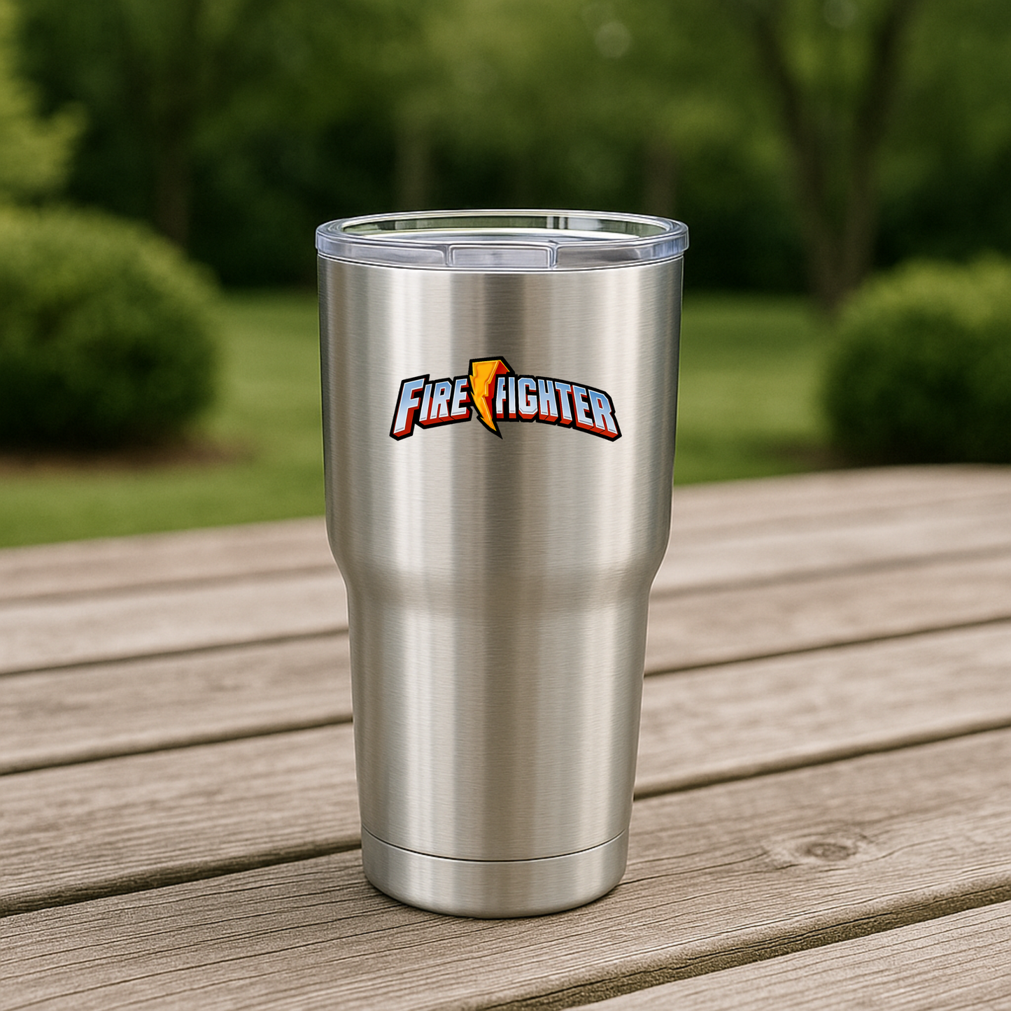 Firefighter- Power Ranger