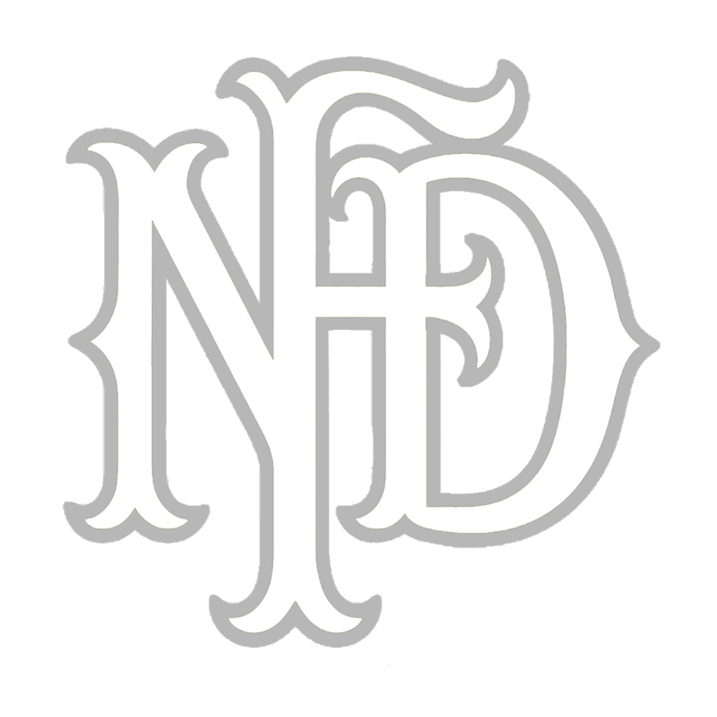 "Chicago Style" NFD Decal