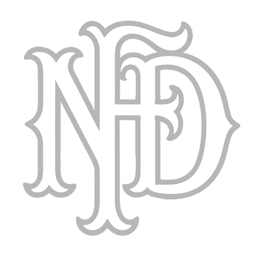 "Chicago Style" NFD Decal