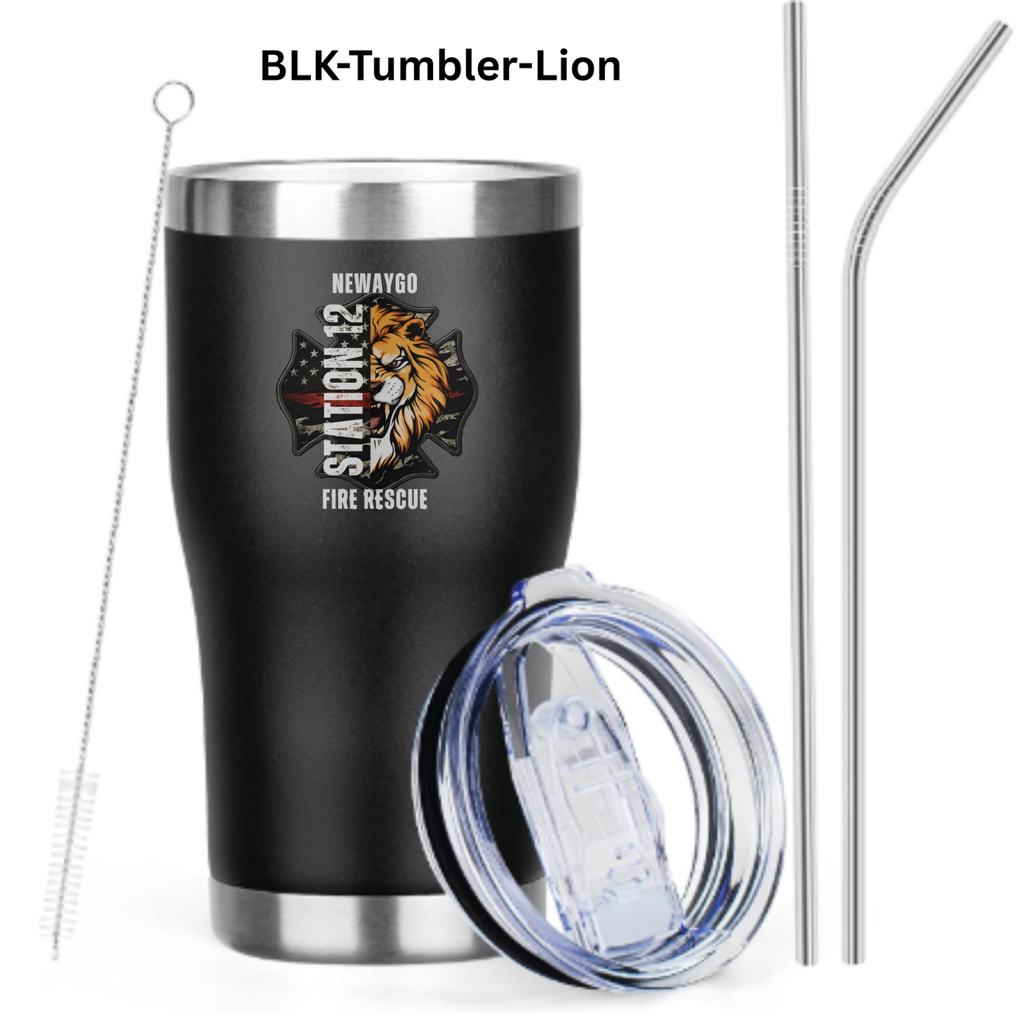 NFD Lion Tumbler