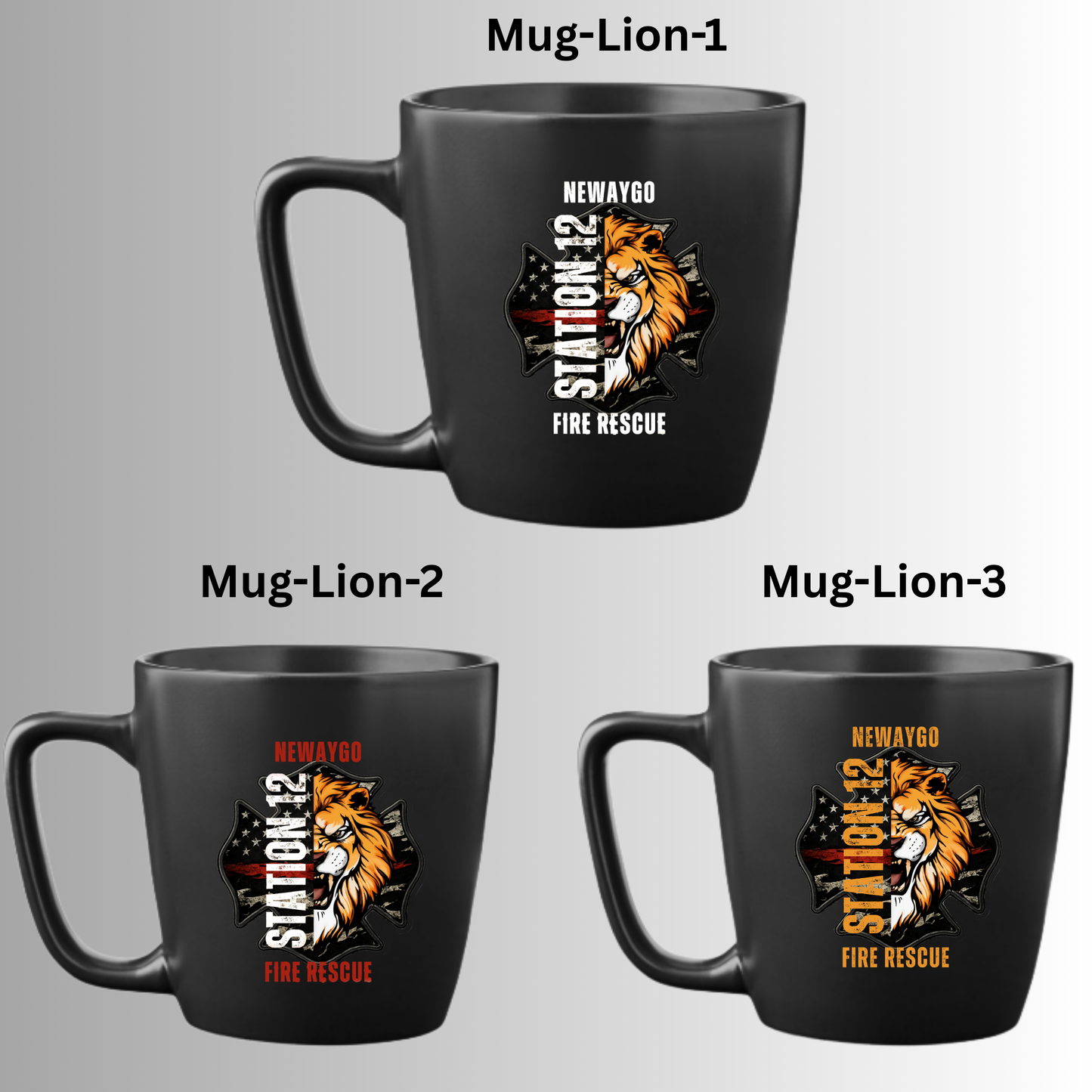 NFD Station 12 Mug
