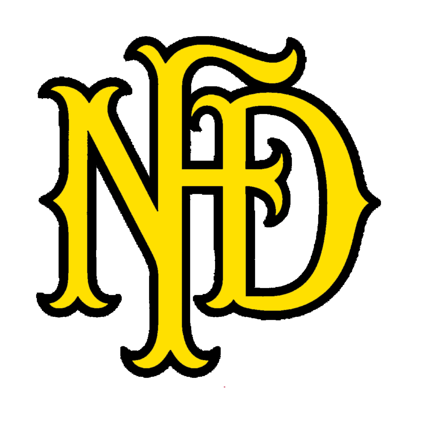 "Chicago Style" NFD Decal