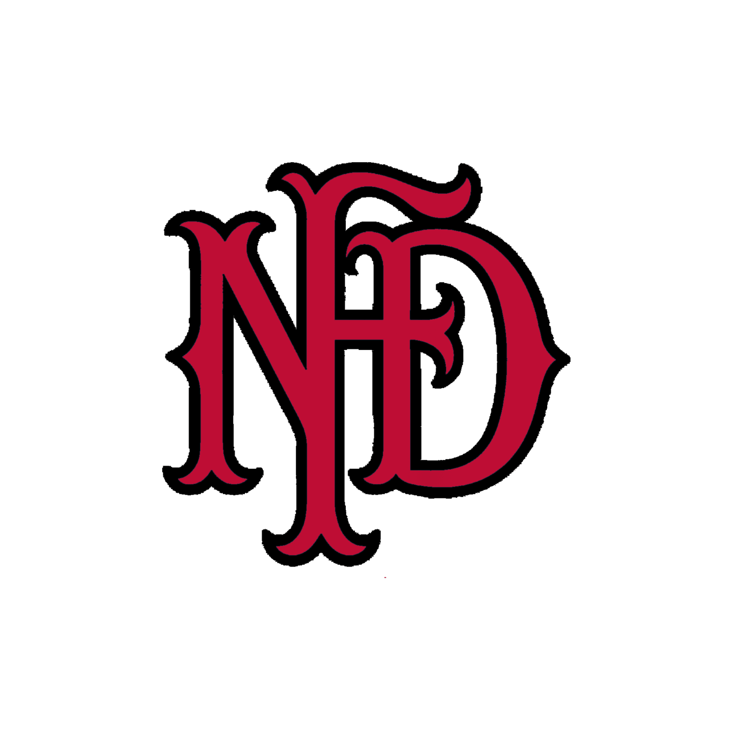 "Chicago Style" NFD Decal