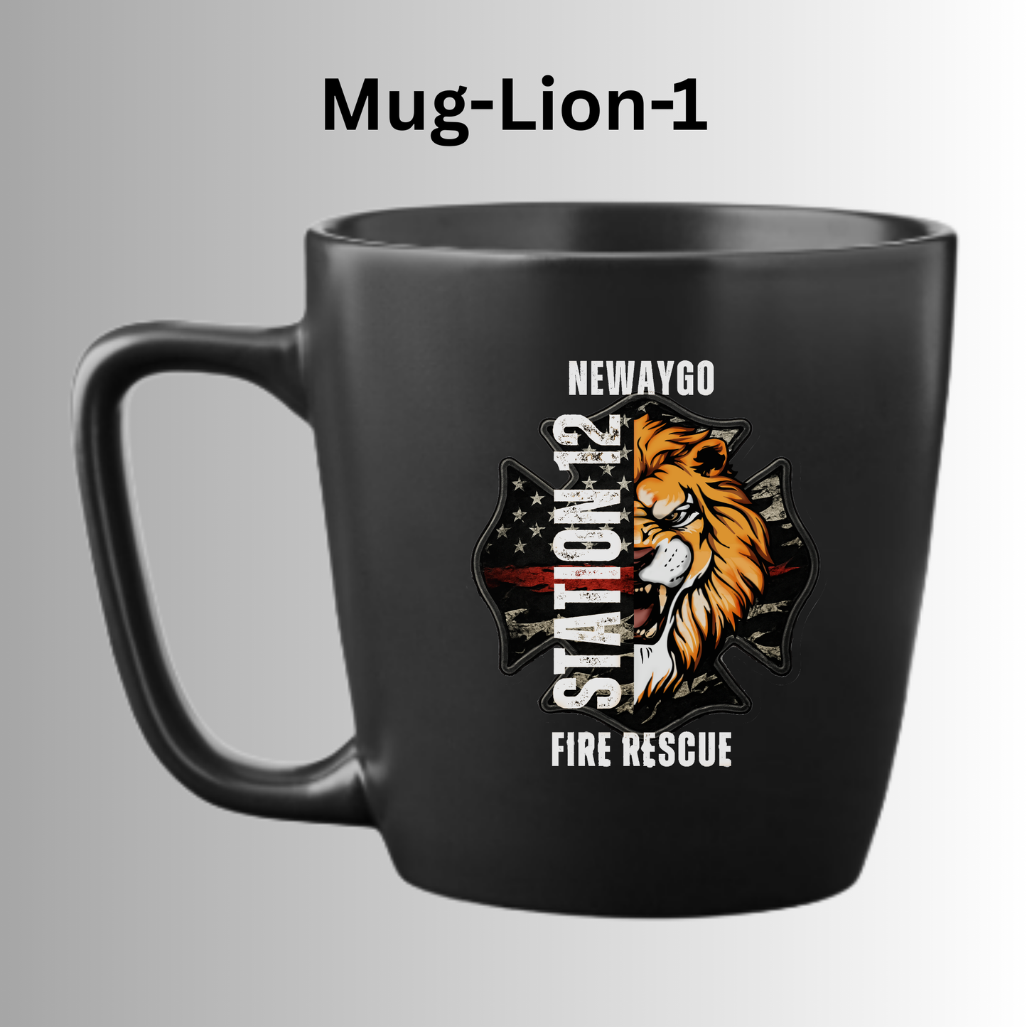 NFD Station 12 Mug