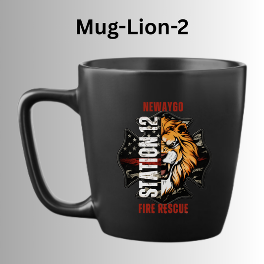 NFD Station 12 Mug