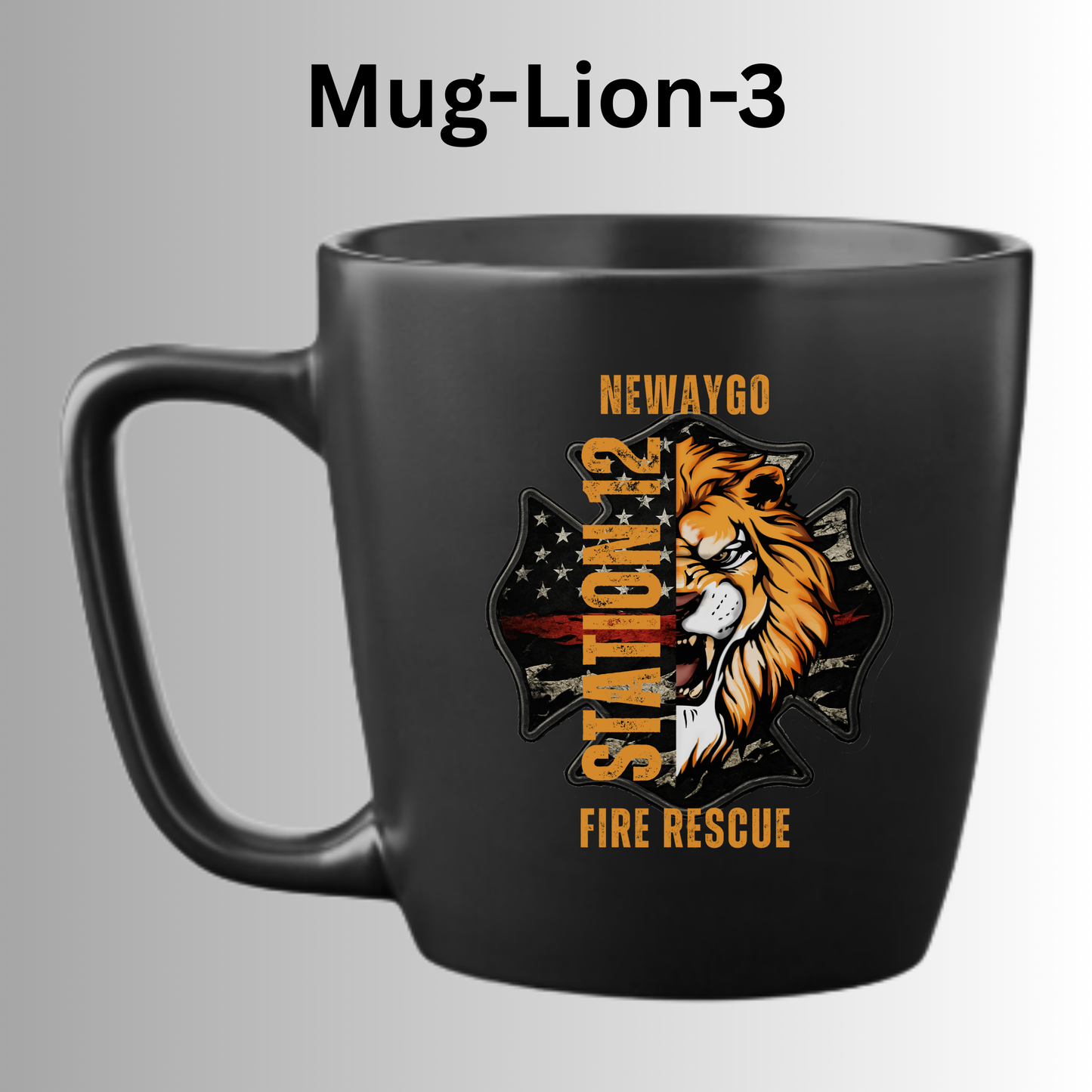 NFD Station 12 Mug