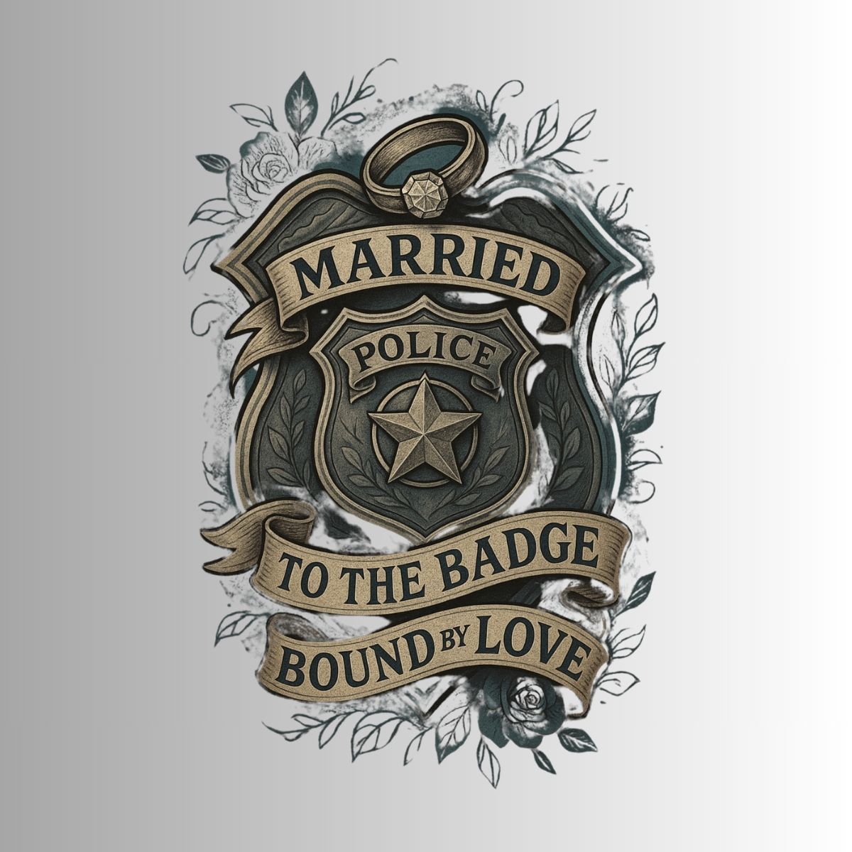 Married to the Badge