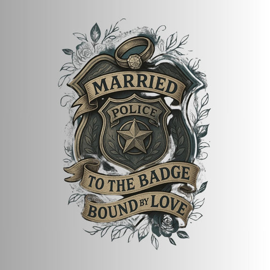 Married to the Badge