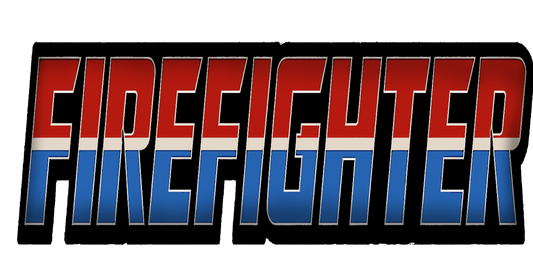 Firefighter- Voltron Decal