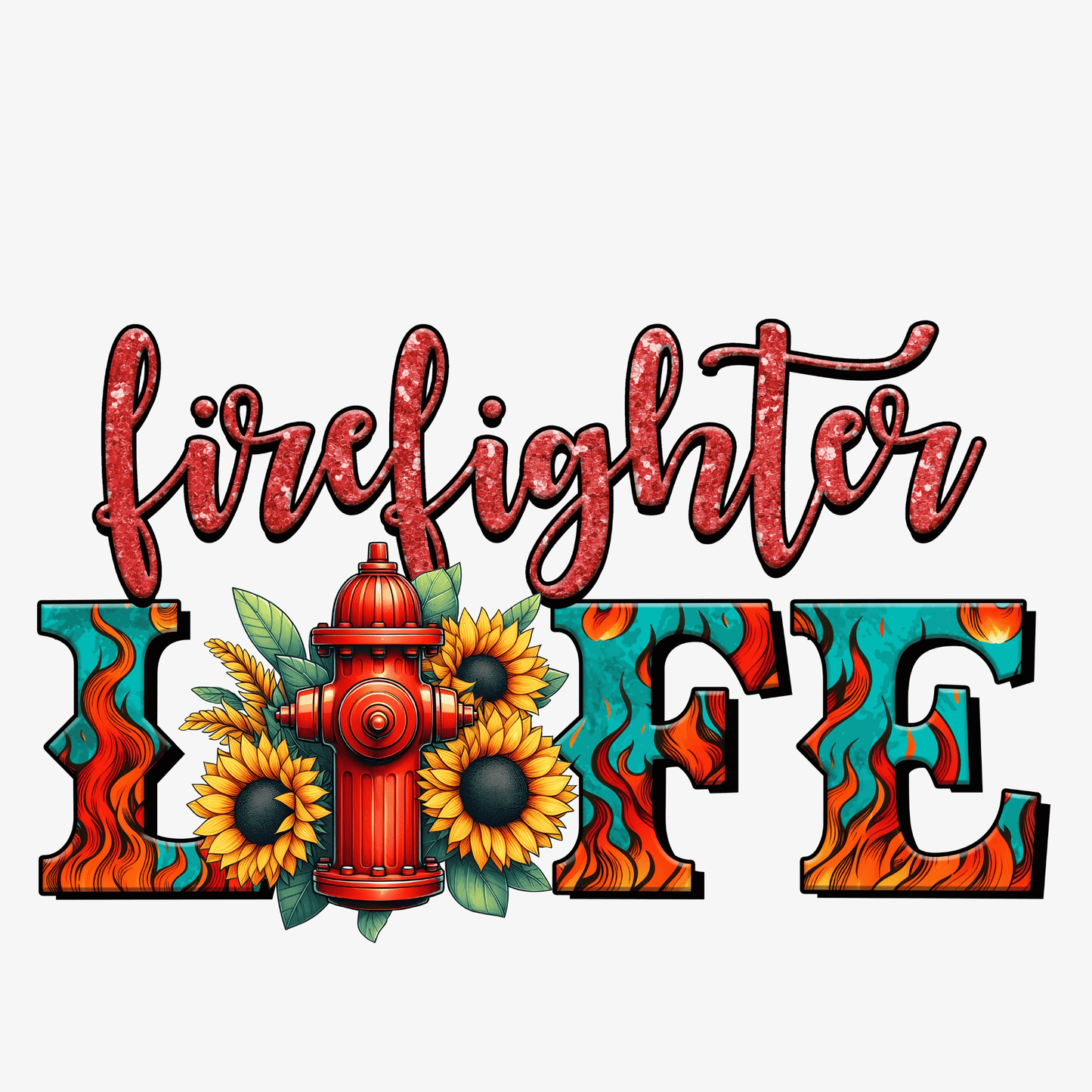 Firefighter Wife Designs