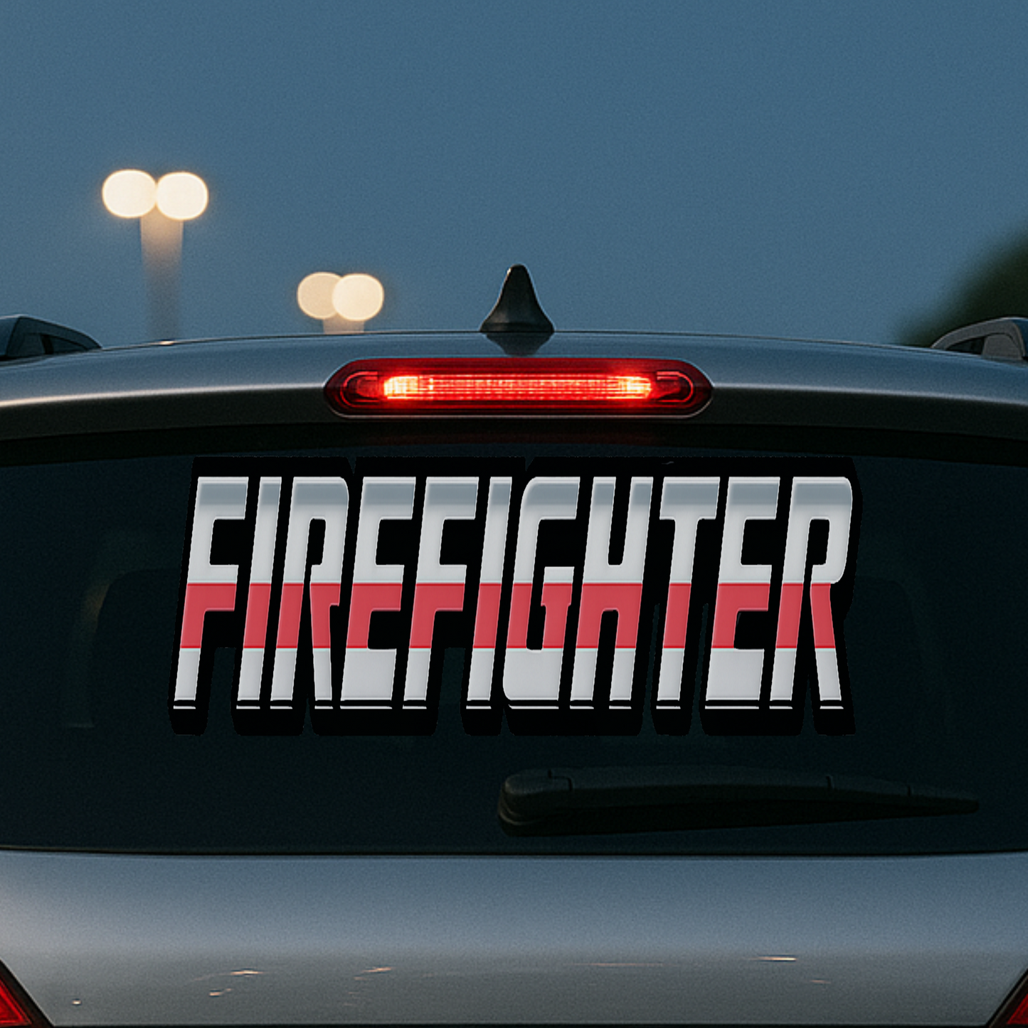 Firefighter- Transformer