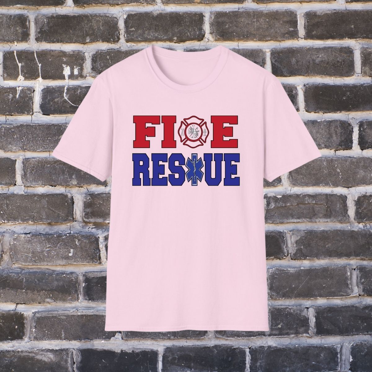 Fire Rescue T-Shirt