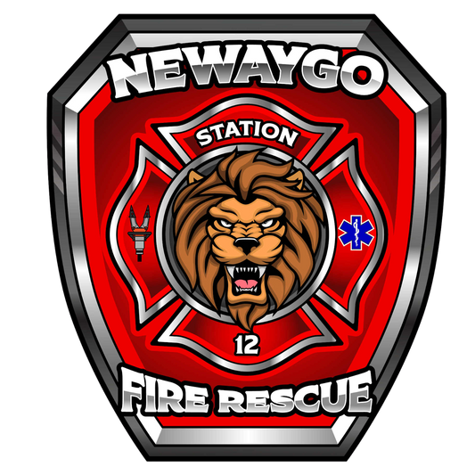 NFD Lion Logo