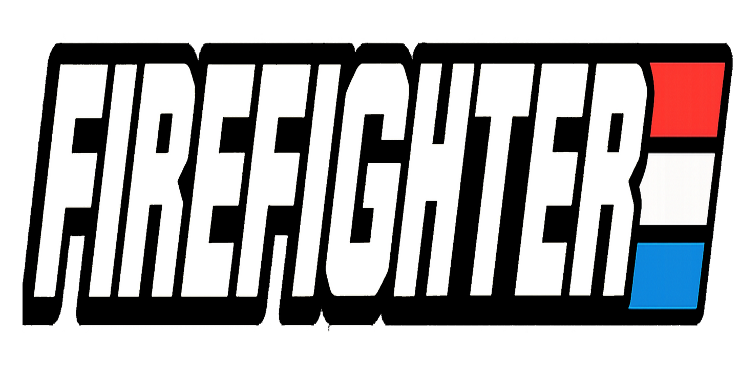 Firefighter- GIJOE