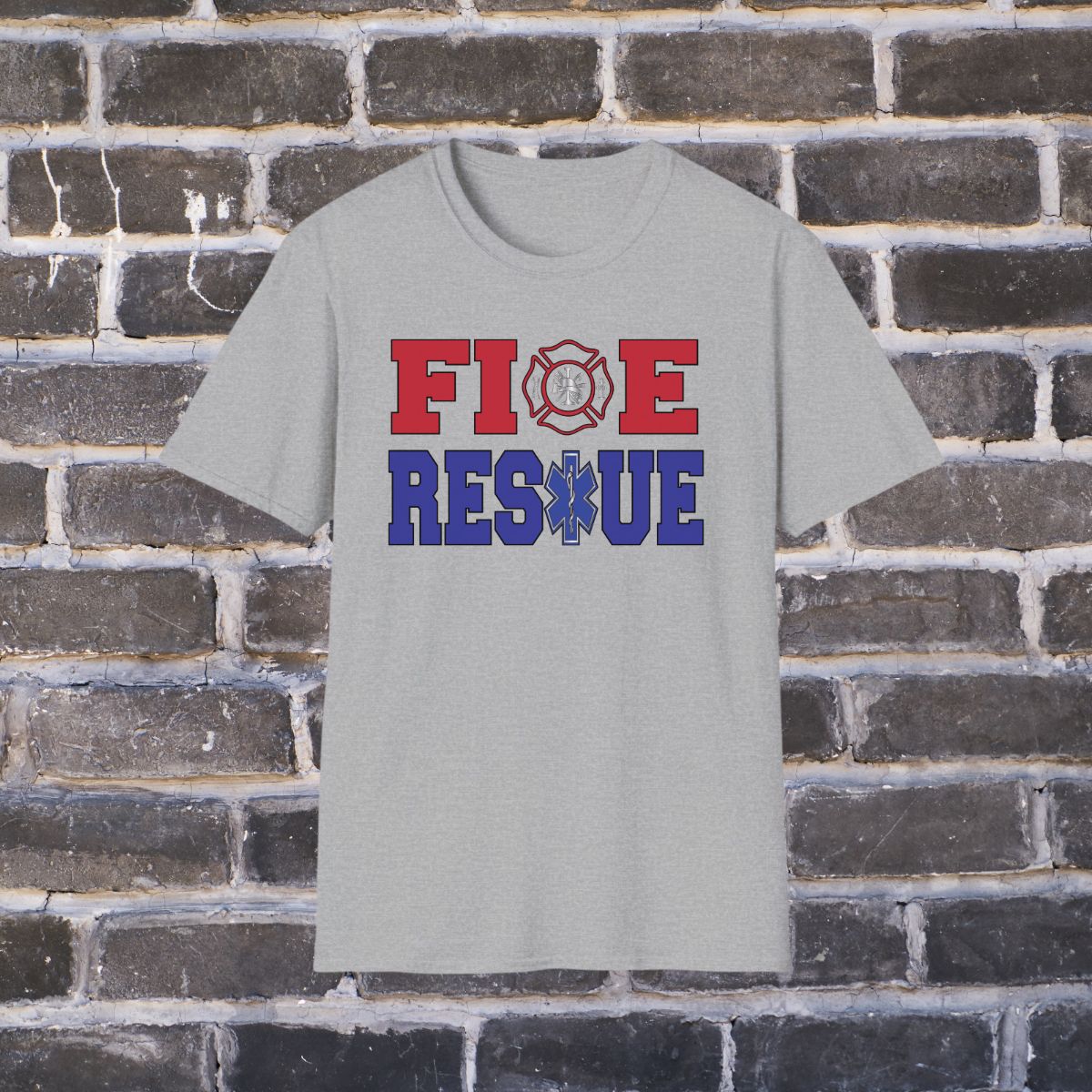 Fire Rescue T-Shirt