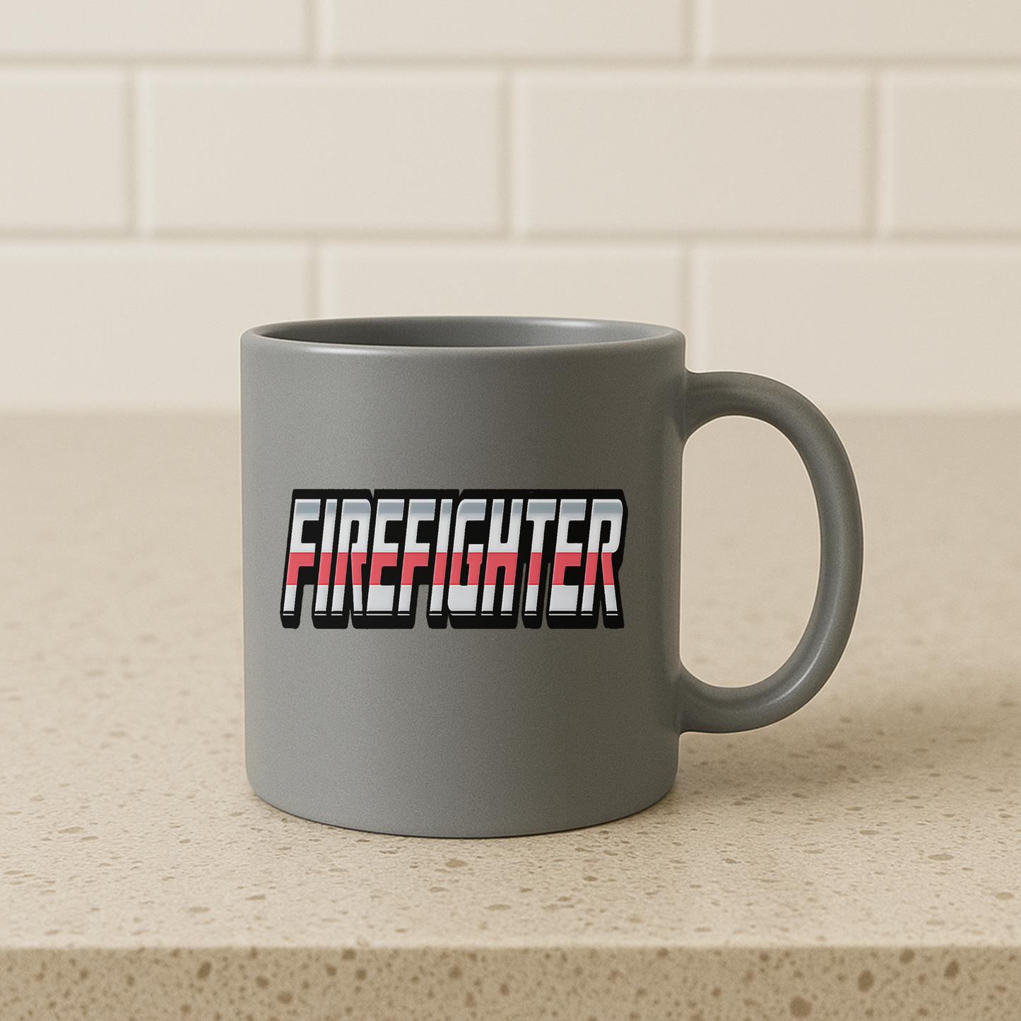 Firefighter- Transformer
