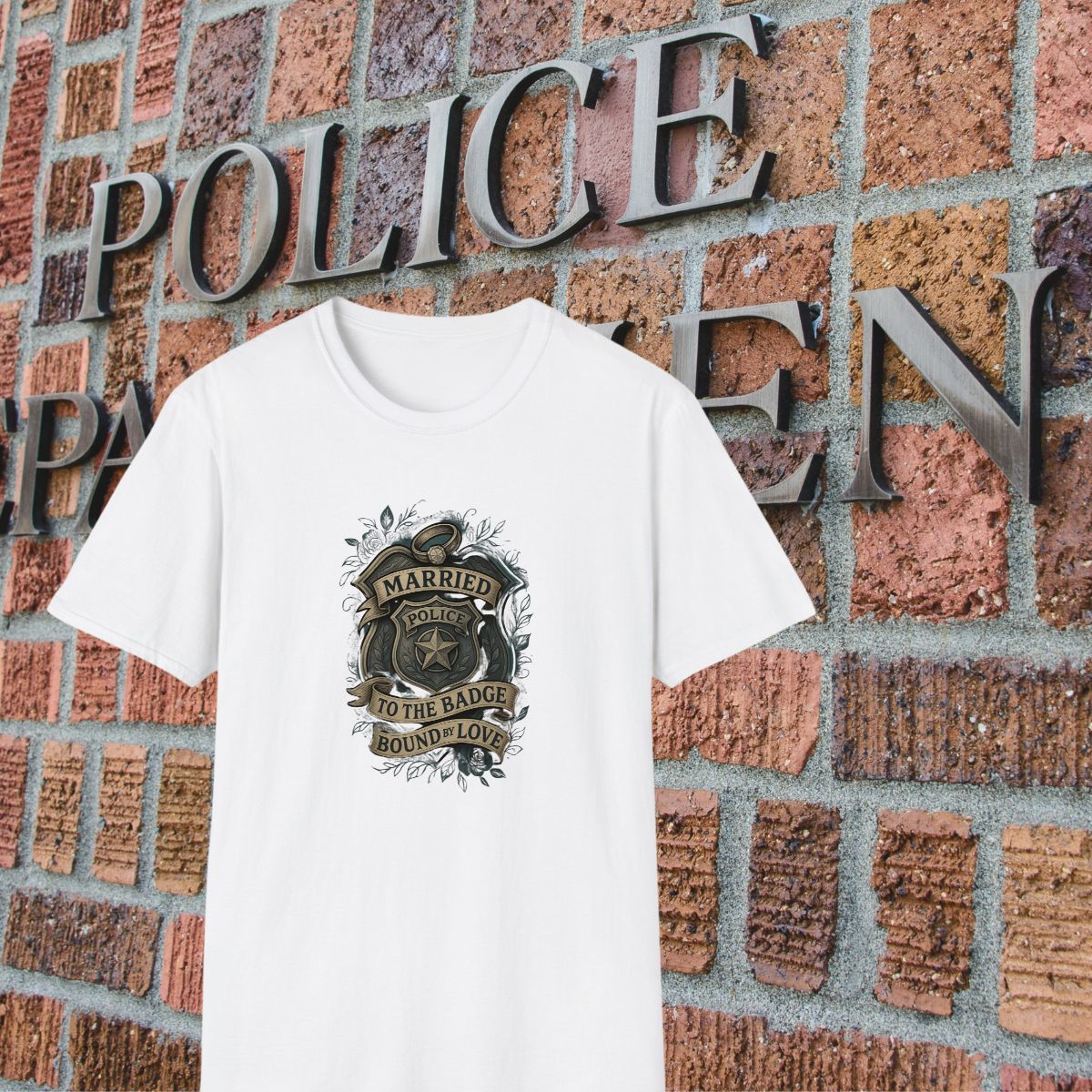 Married to the Badge