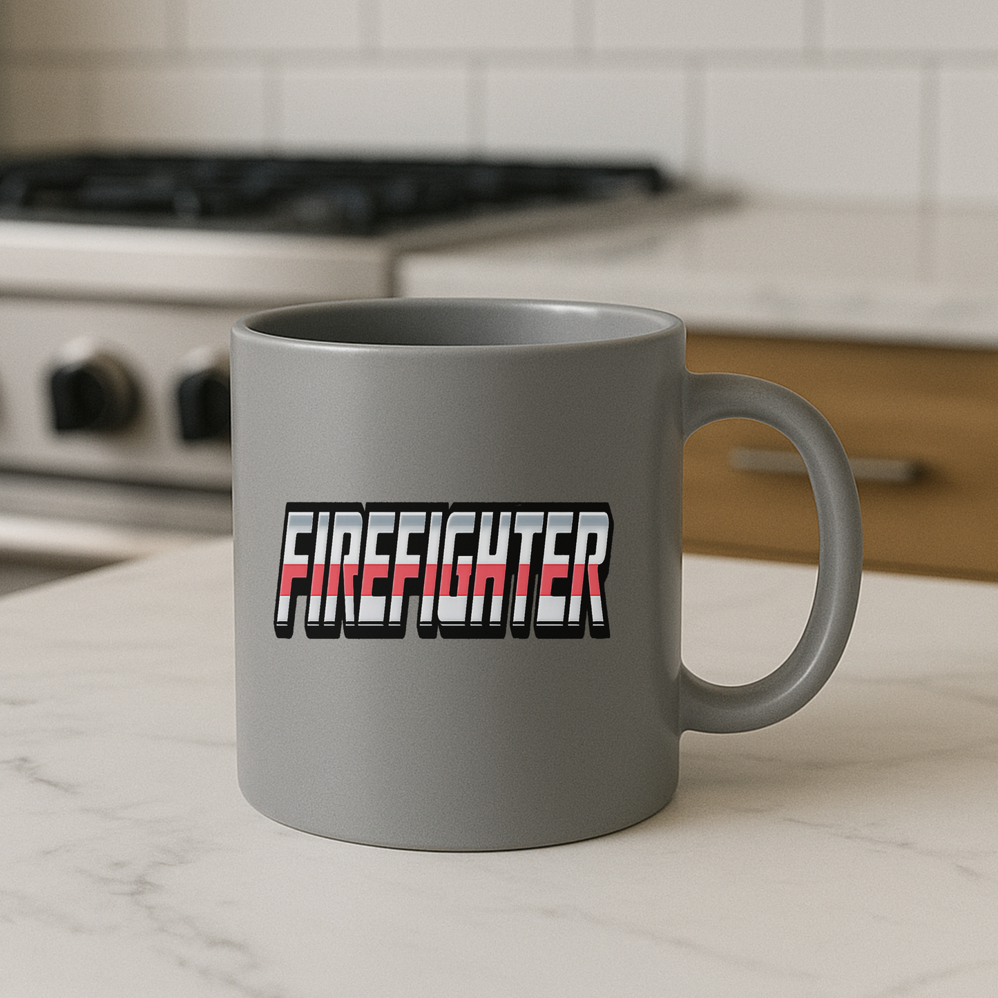 Firefighter- Transformer