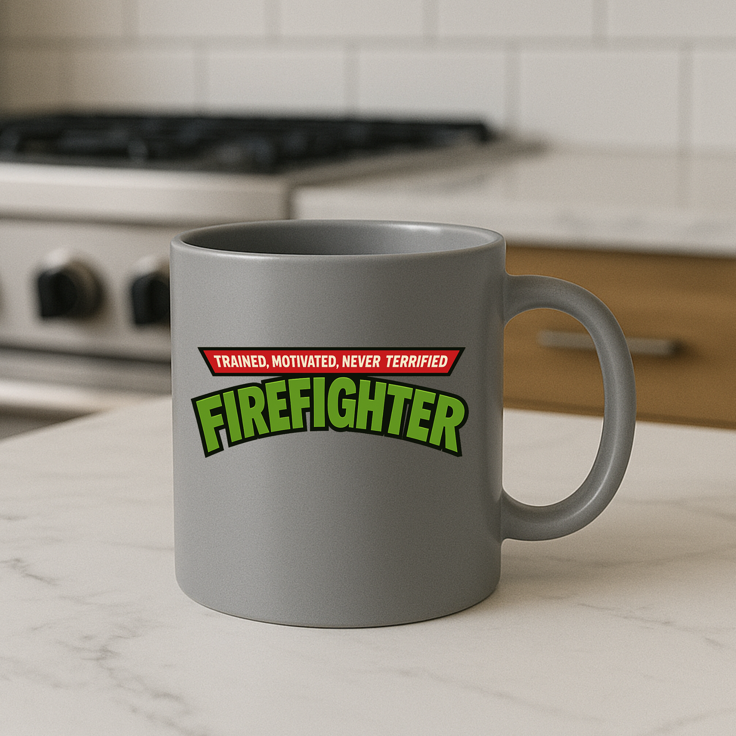 Firefighter TMNT