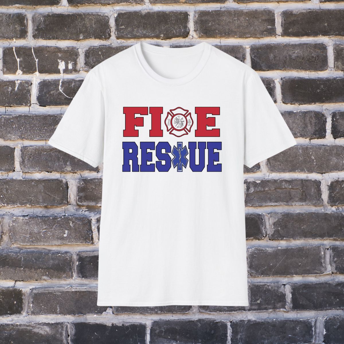 Fire Rescue T-Shirt