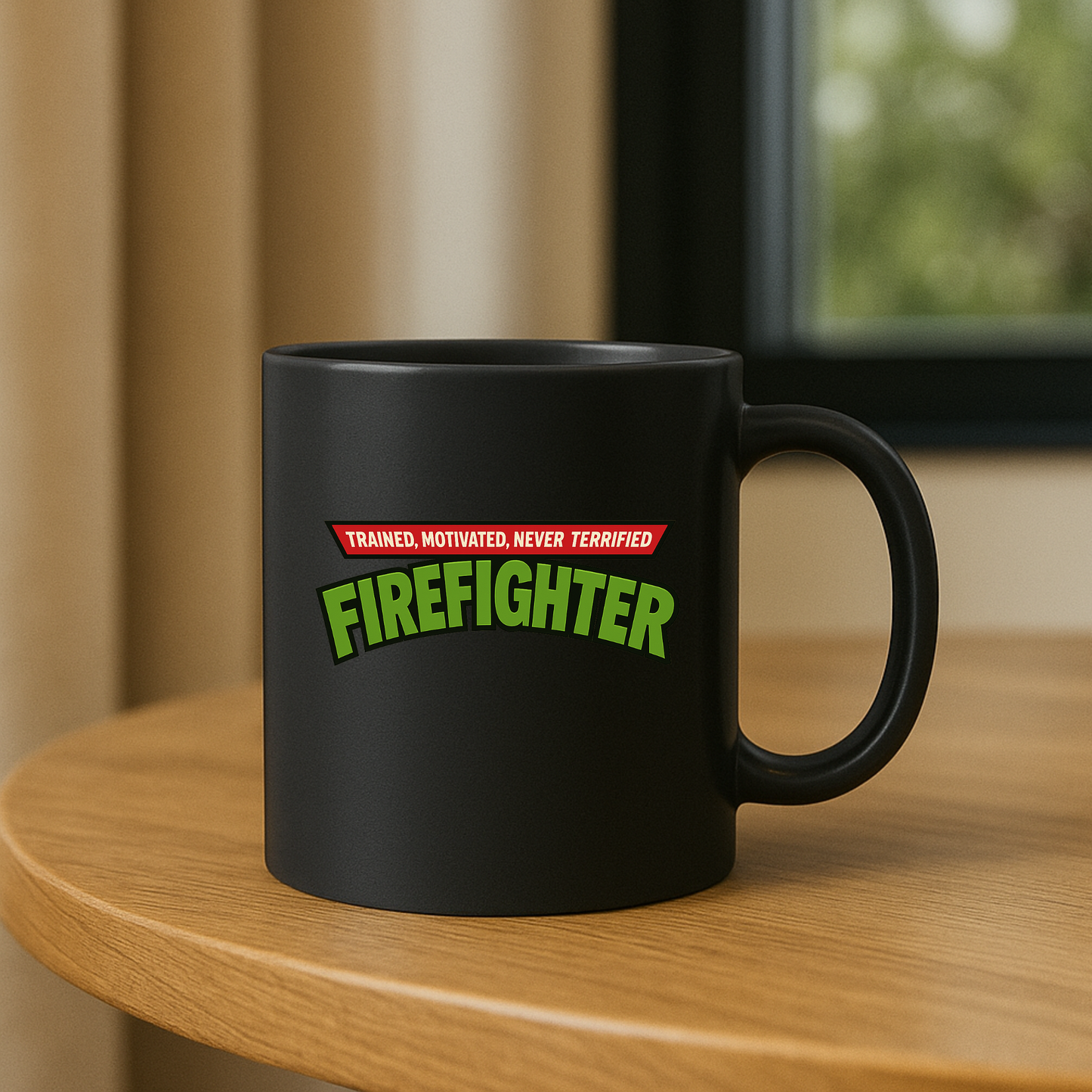 Firefighter TMNT
