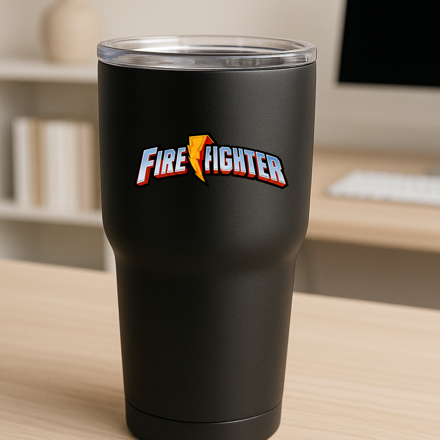 Firefighter- Power Ranger