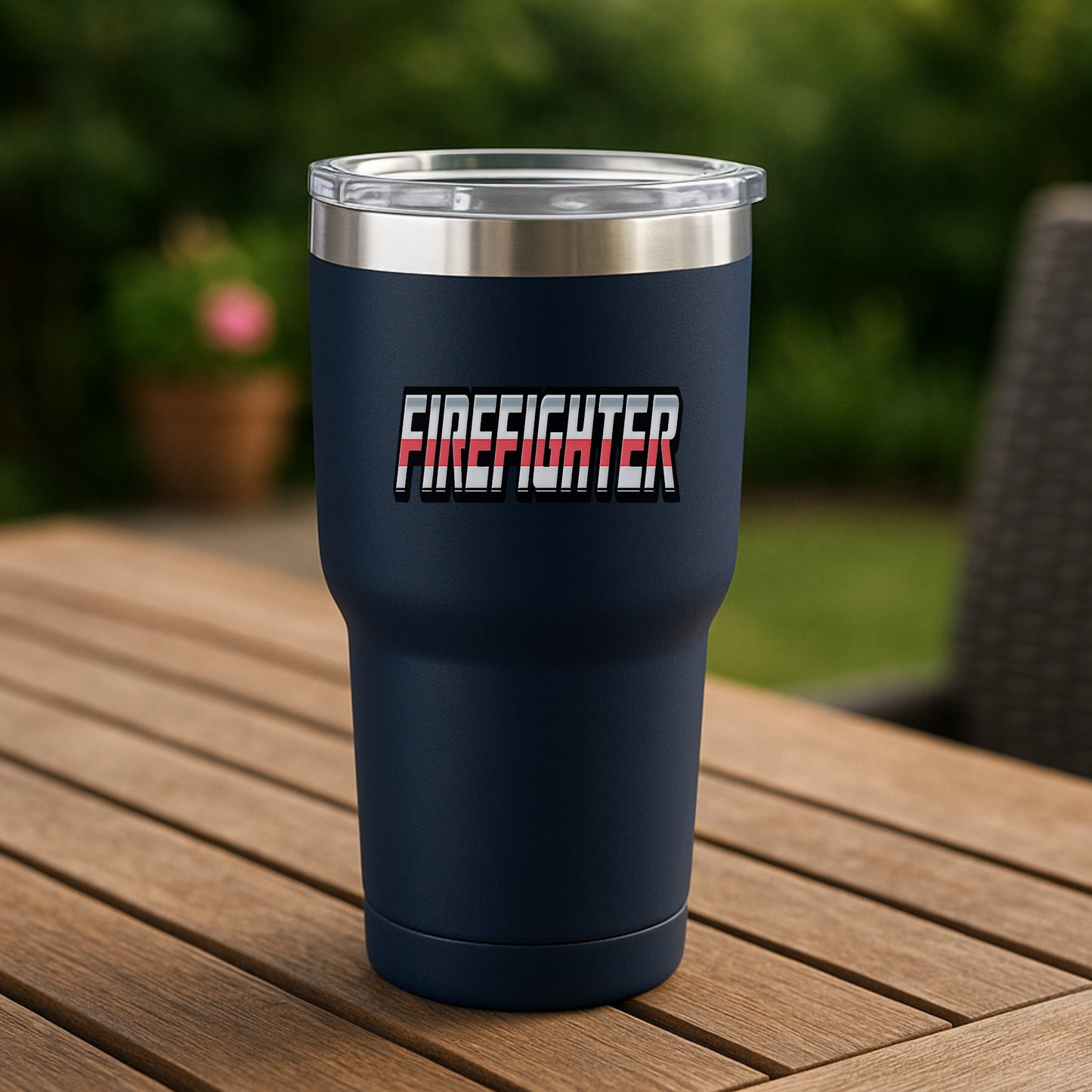 Firefighter- Transformer