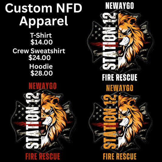 Station 12 Pride of the Pack