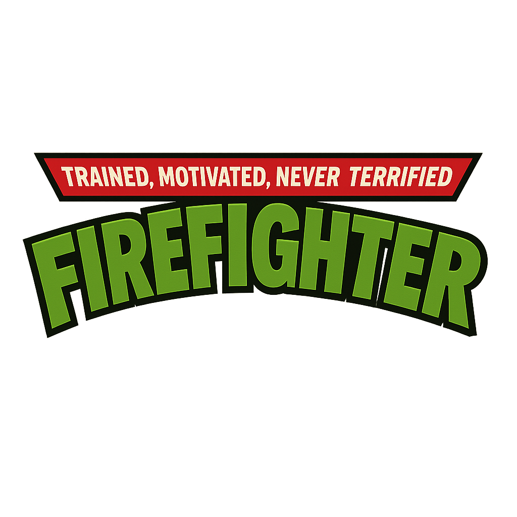 Firefighter TMNT