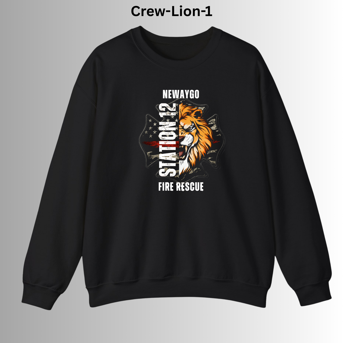 Station 12 Pride of the Pack