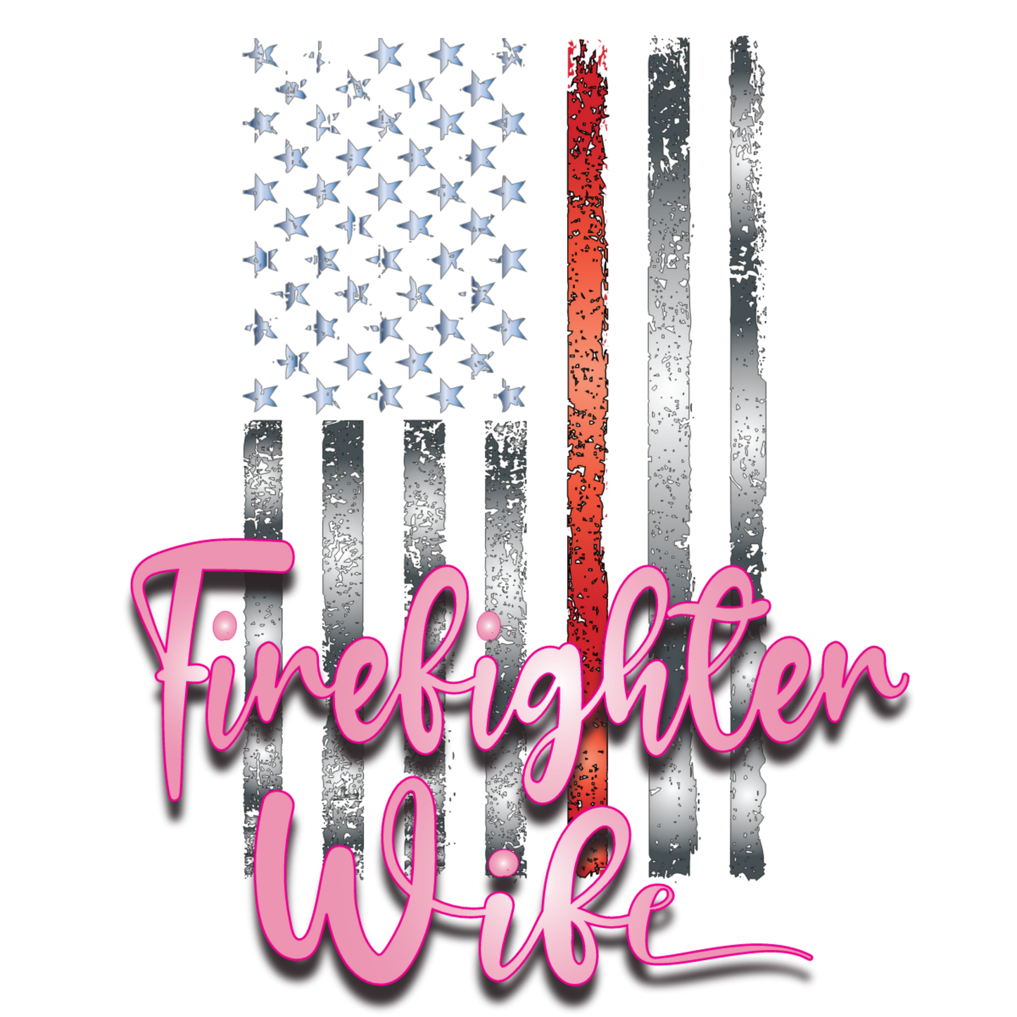 Firefighter Wife Designs