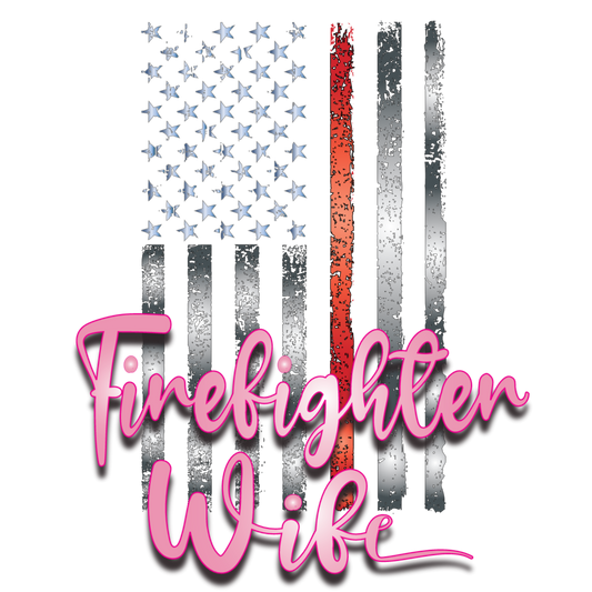 Firefighter Wife Designs