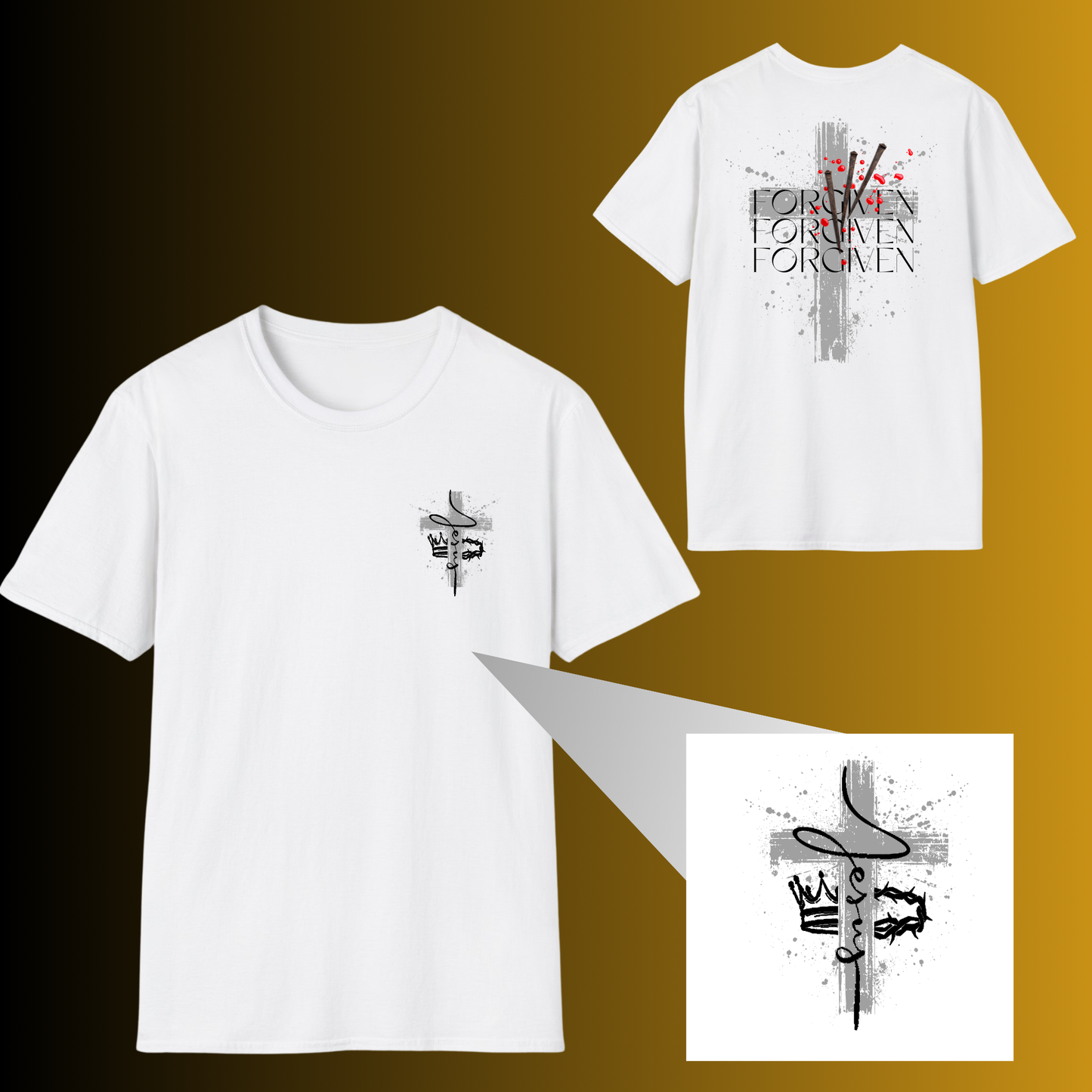 Wear the Message of Forgiveness