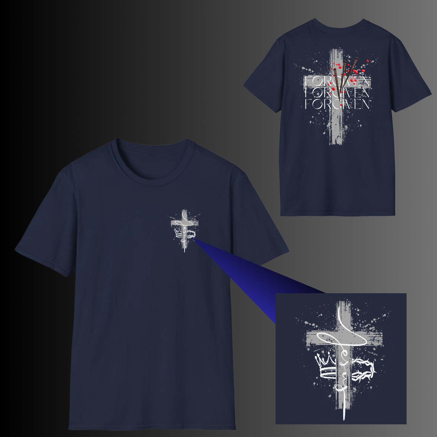 Wear the Message of Forgiveness