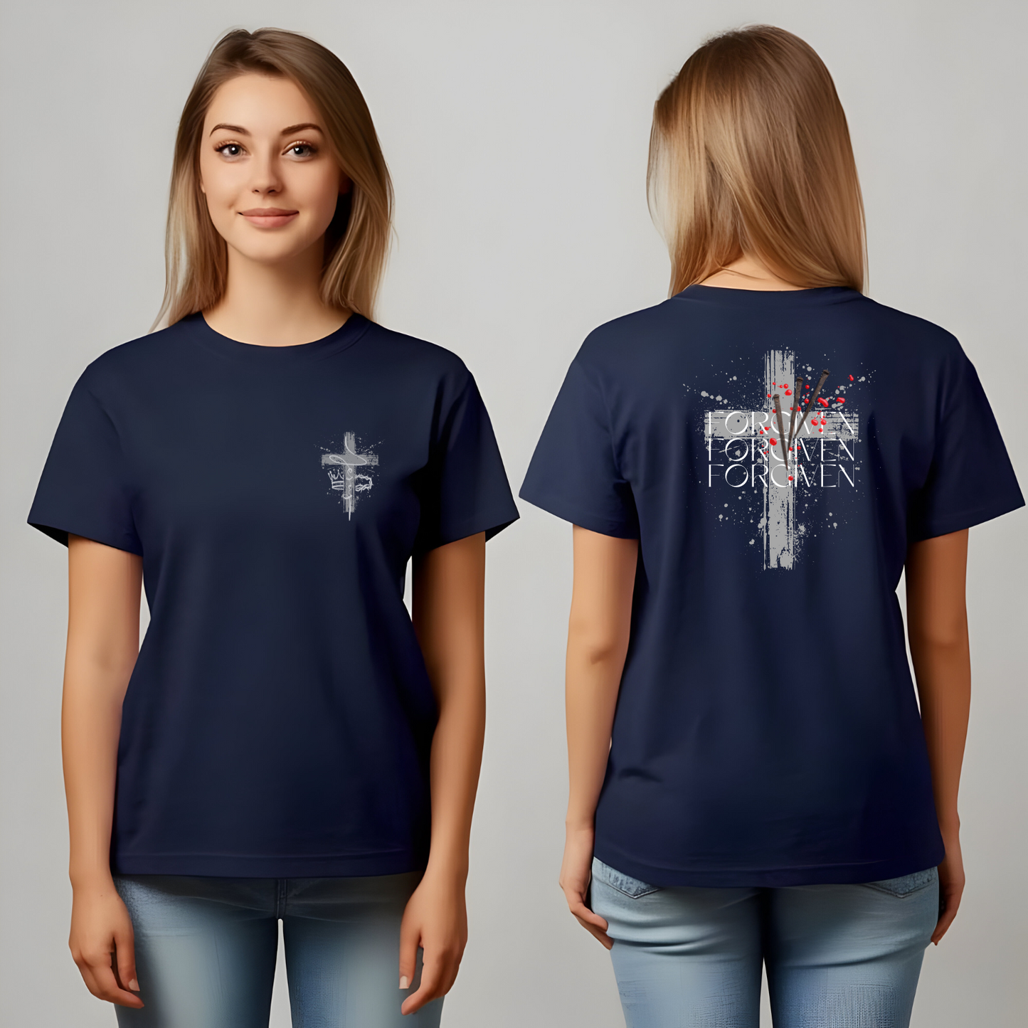 Wear the Message of Forgiveness