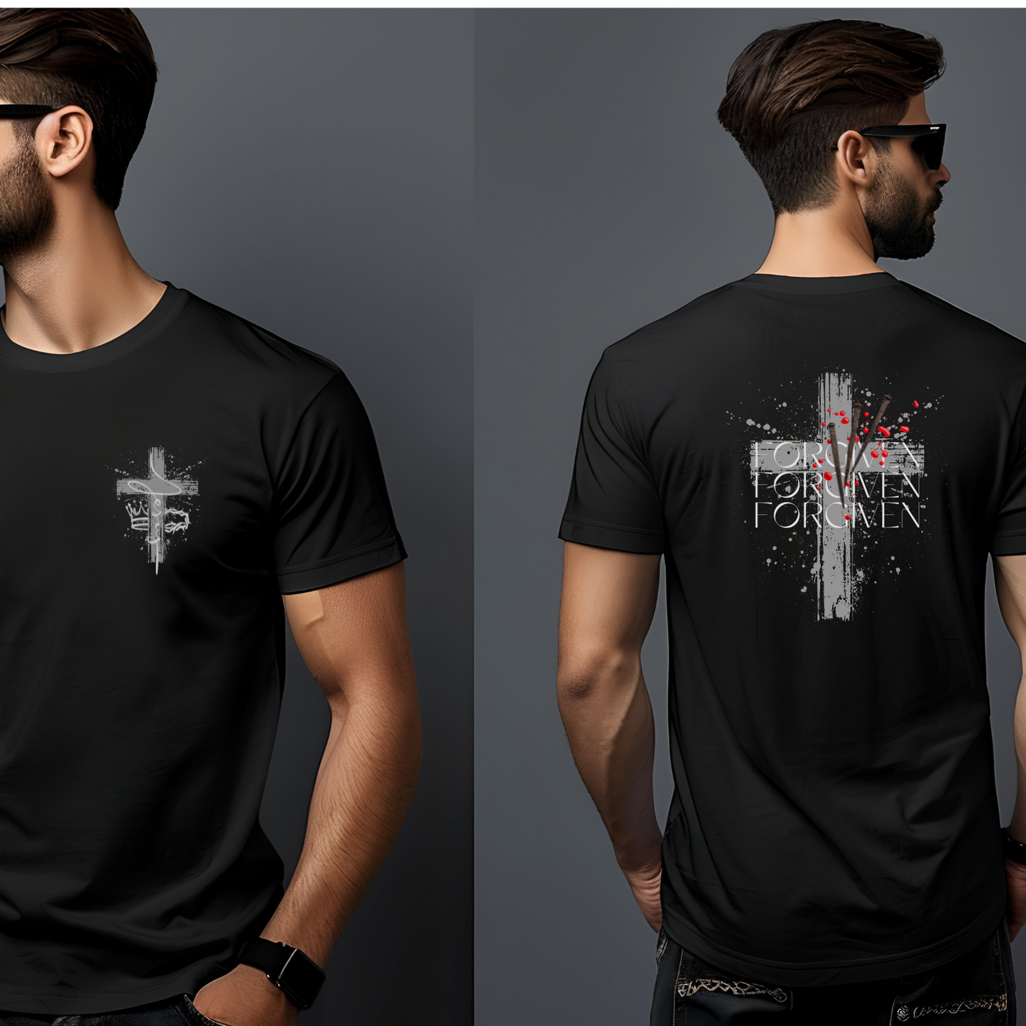 Wear the Message of Forgiveness