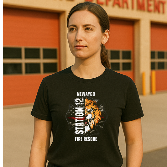 Station 12 Pride of the Pack