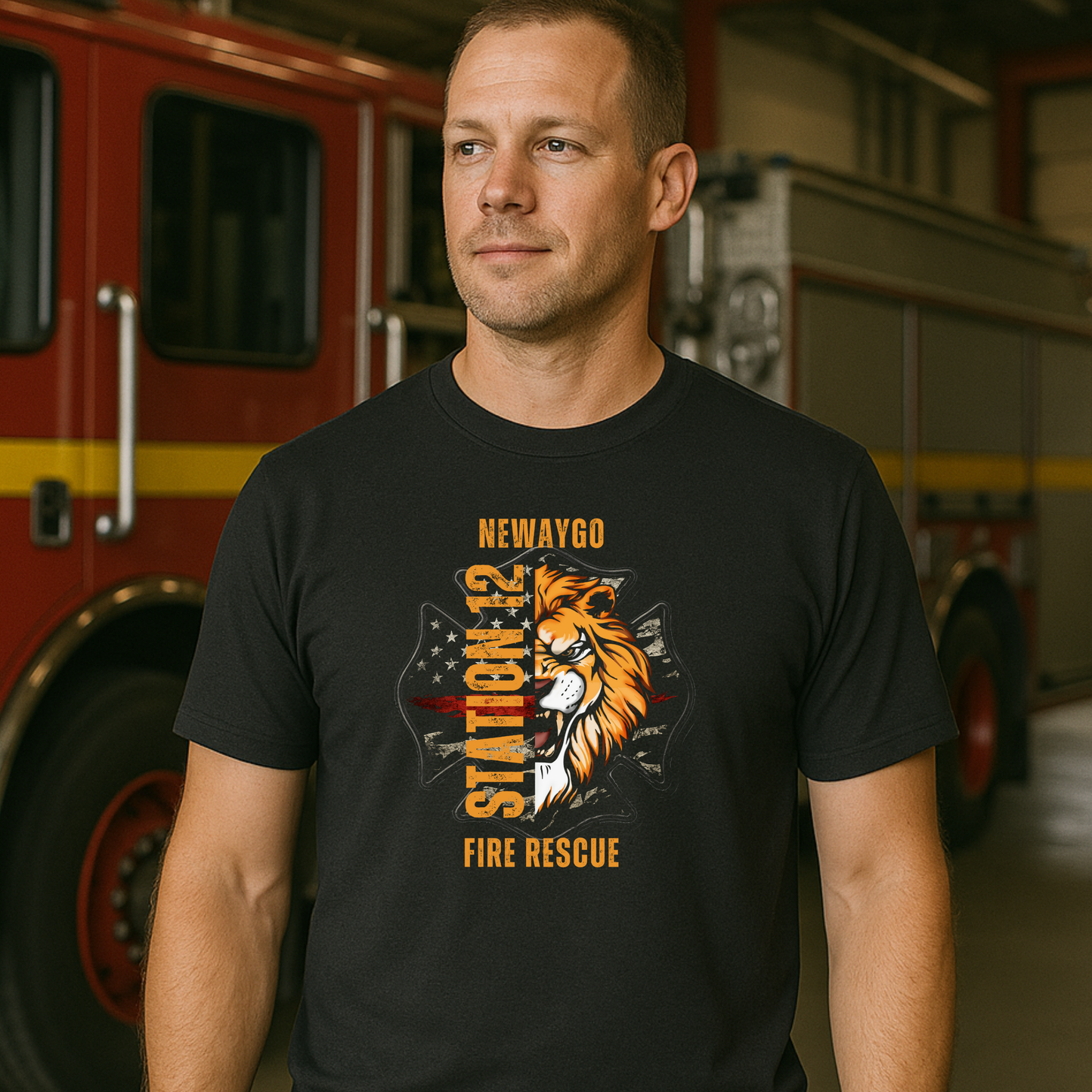 Station 12 Pride of the Pack